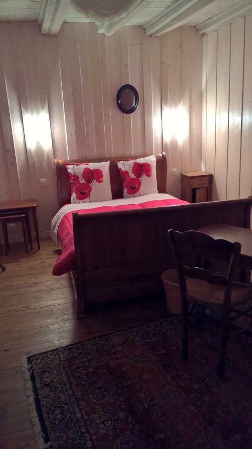 Chambre D Hote 1873 Frasne Exterior foto